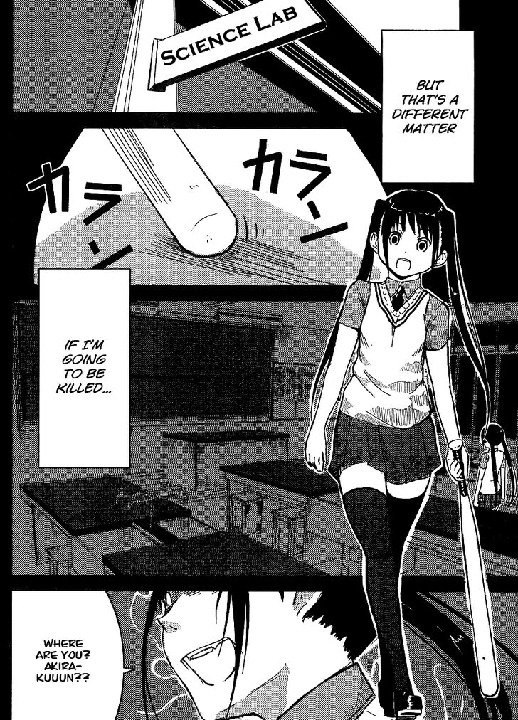 Read Flying Witch en Manga Online
