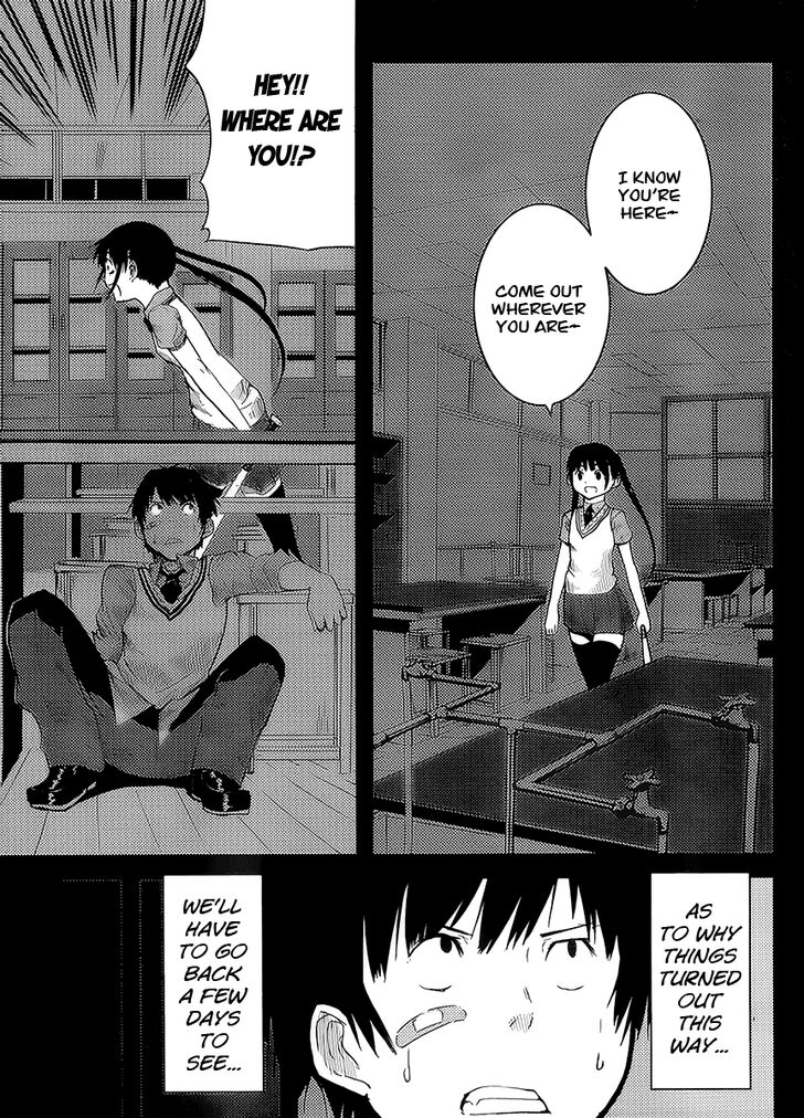 Read Flying Witch en Manga Online