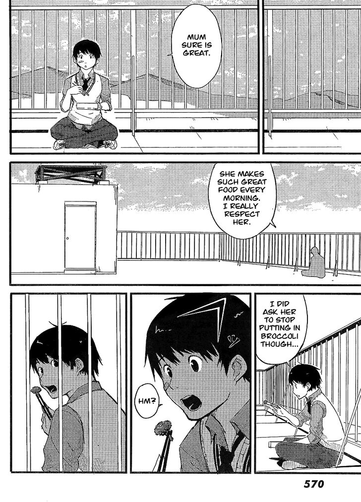 Read Flying Witch en Manga Online