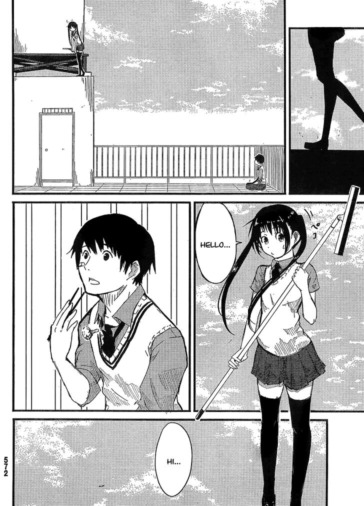 Read Flying Witch en Manga Online