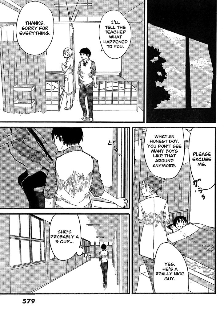 Read Flying Witch en Manga Online