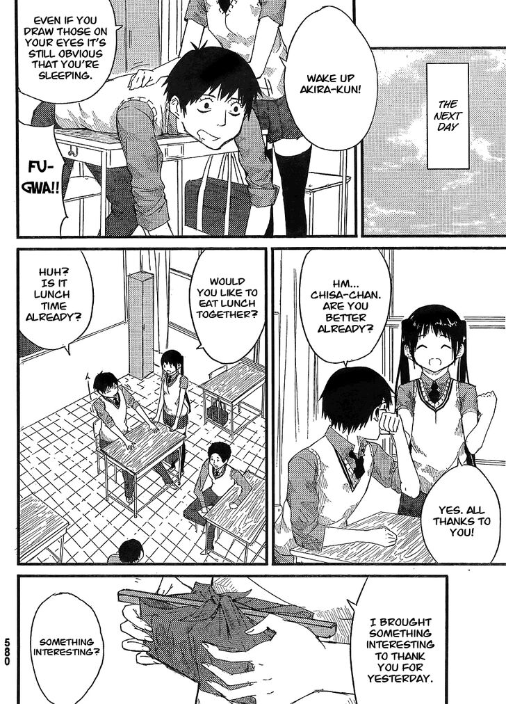 Read Flying Witch en Manga Online