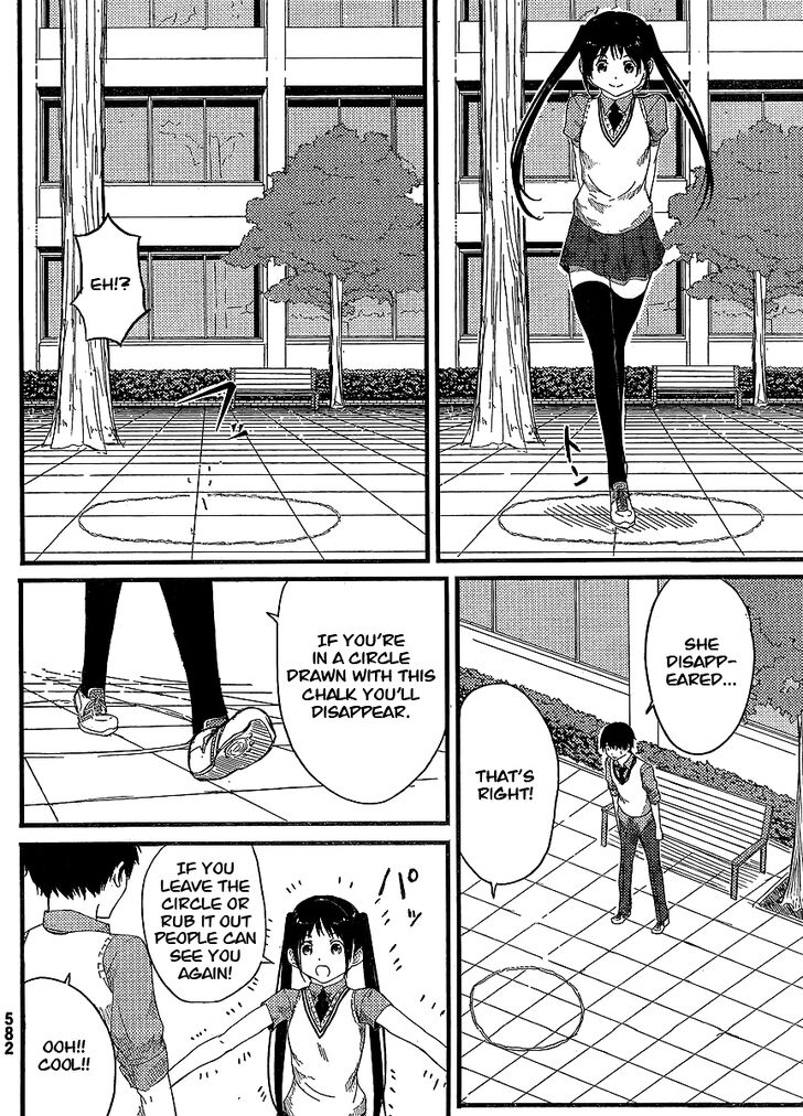 Read Flying Witch en Manga Online