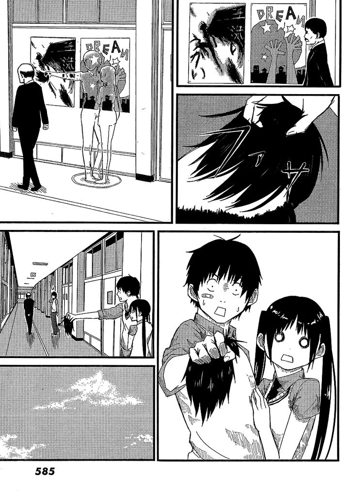 Read Flying Witch en Manga Online