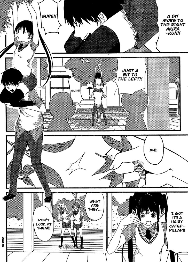 Read Flying Witch en Manga Online