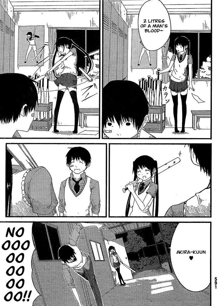 Read Flying Witch en Manga Online