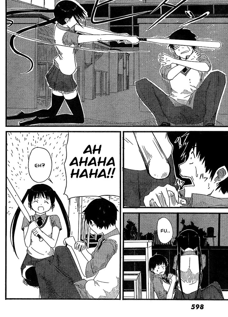 Read Flying Witch en Manga Online