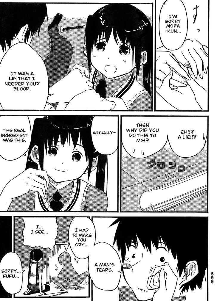Read Flying Witch en Manga Online