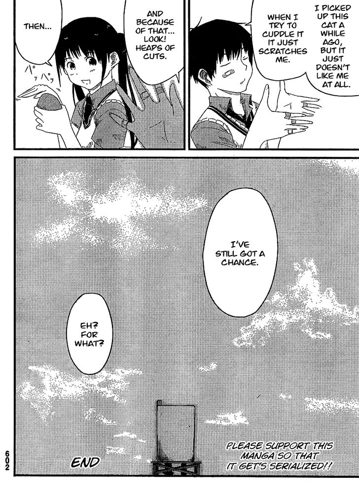 Read Flying Witch en Manga Online