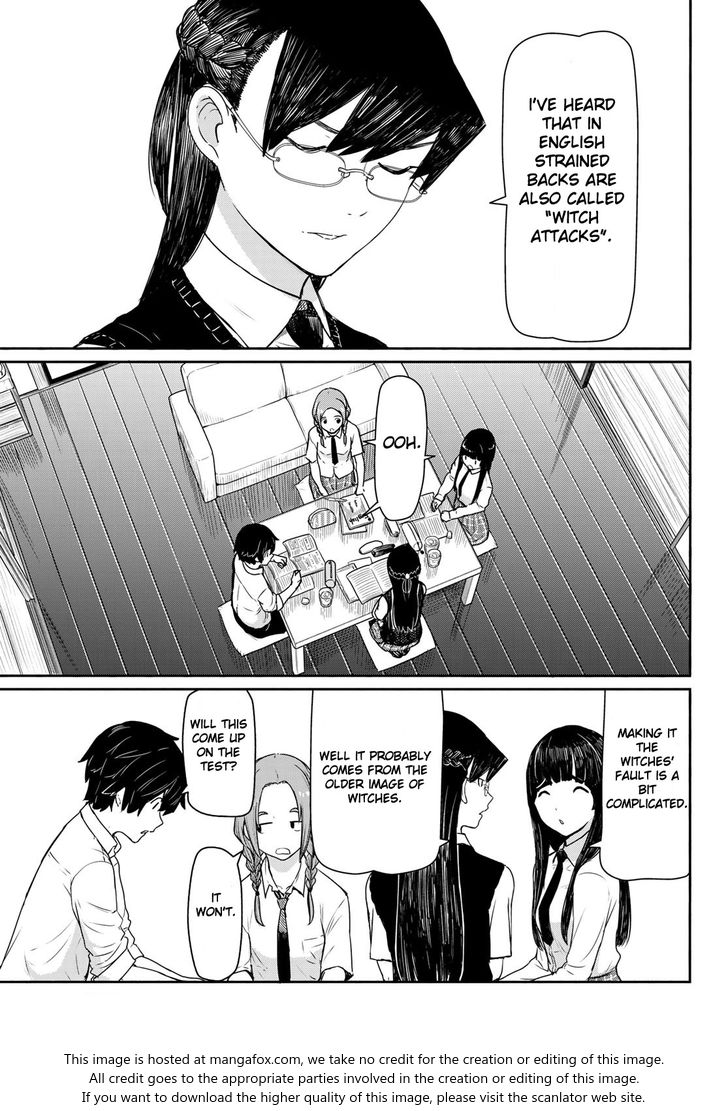 Read Flying Witch en Manga Online