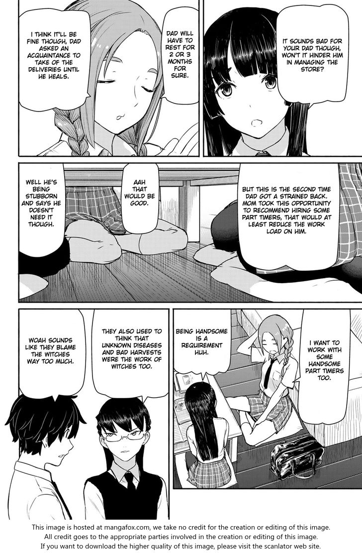 Read Flying Witch en Manga Online