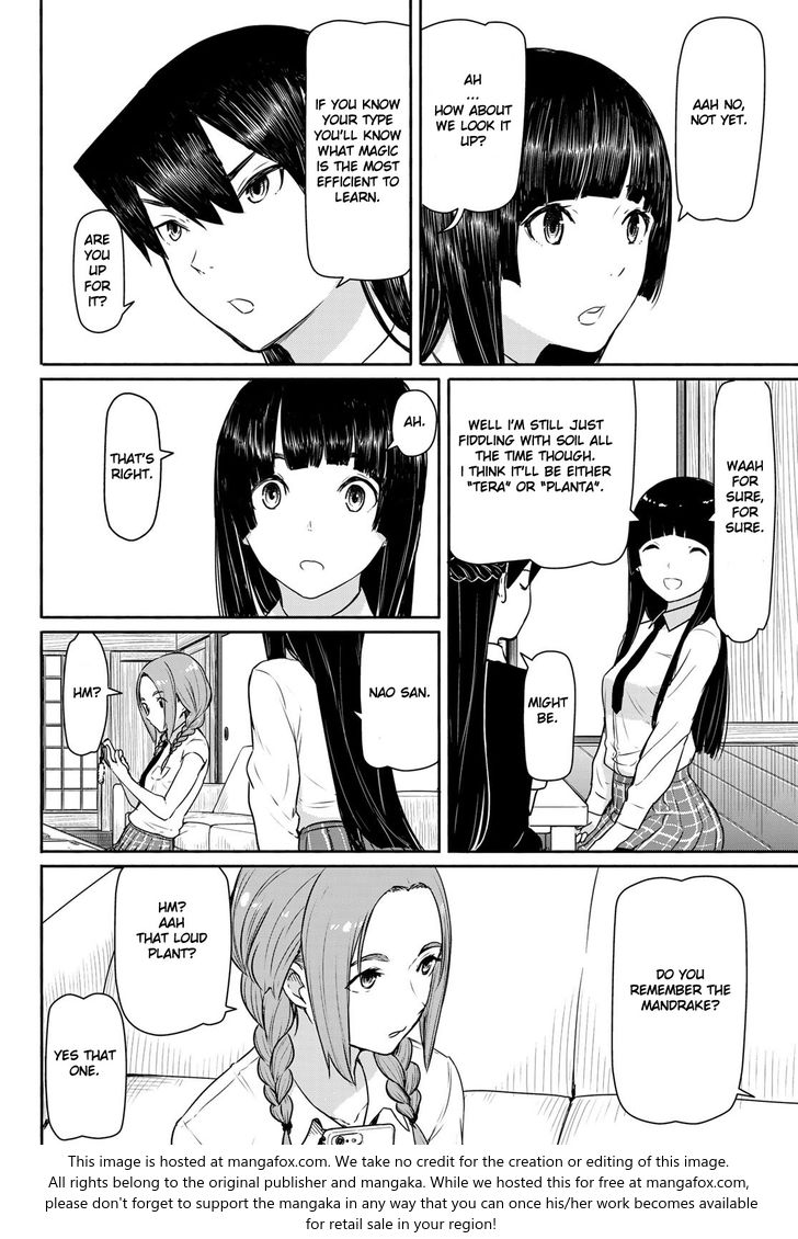 Read Flying Witch en Manga Online