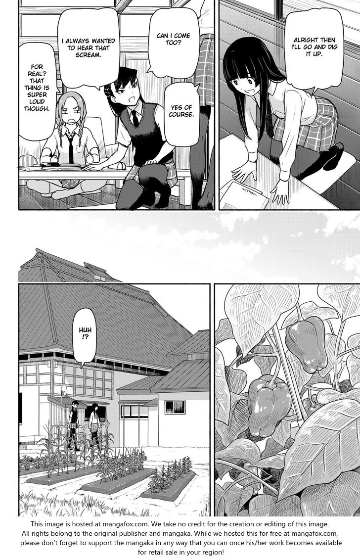 Read Flying Witch en Manga Online