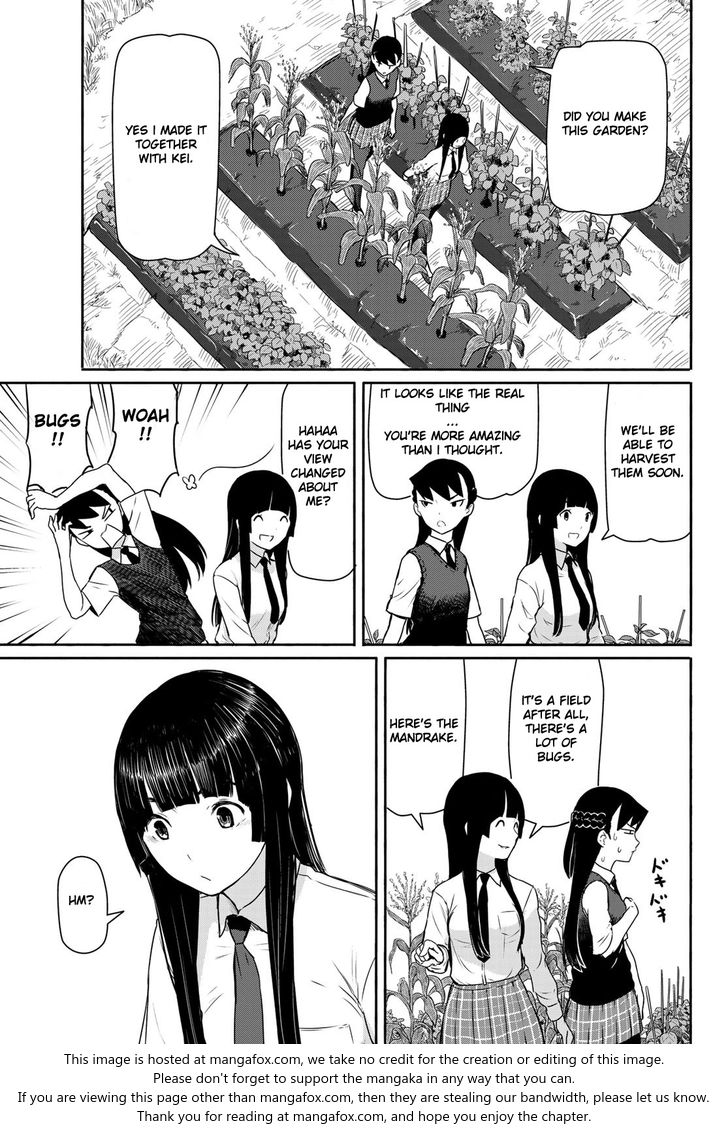 Read Flying Witch en Manga Online