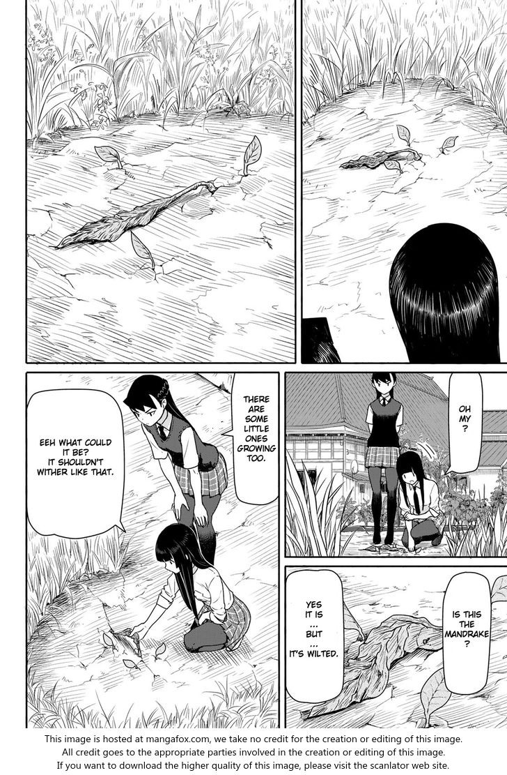 Read Flying Witch en Manga Online