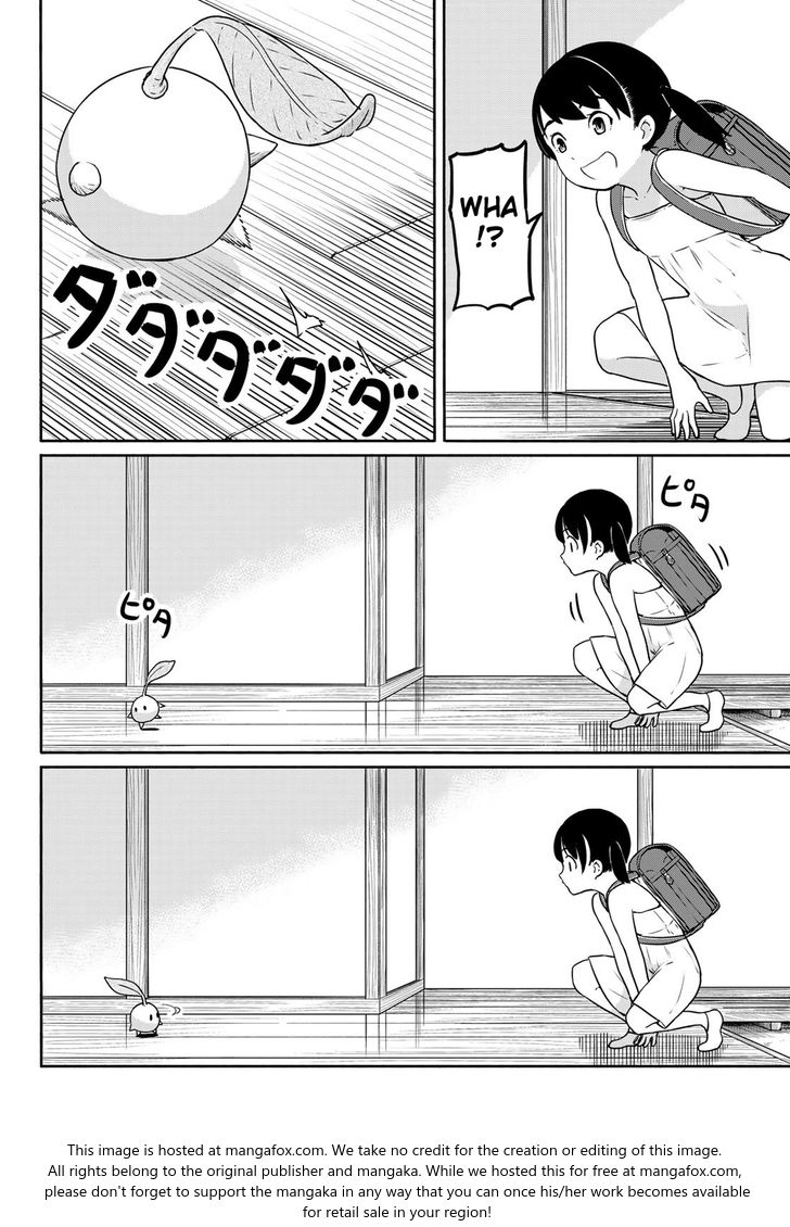 Read Flying Witch en Manga Online