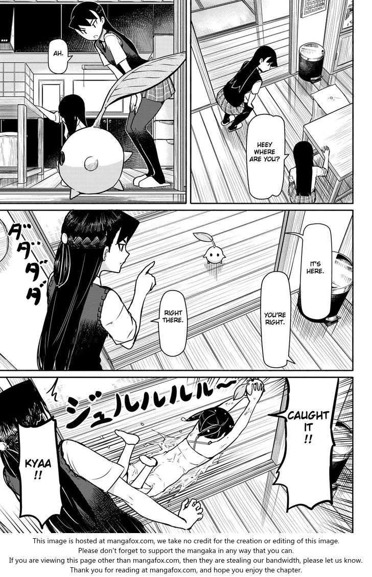 Read Flying Witch en Manga Online