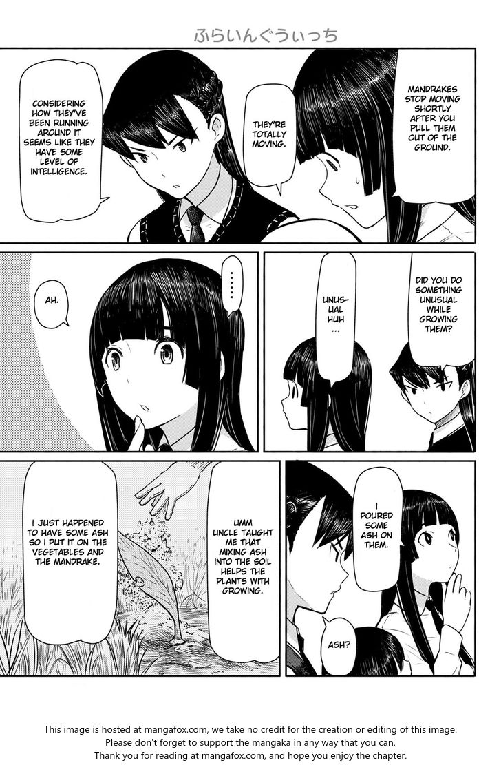 Read Flying Witch en Manga Online