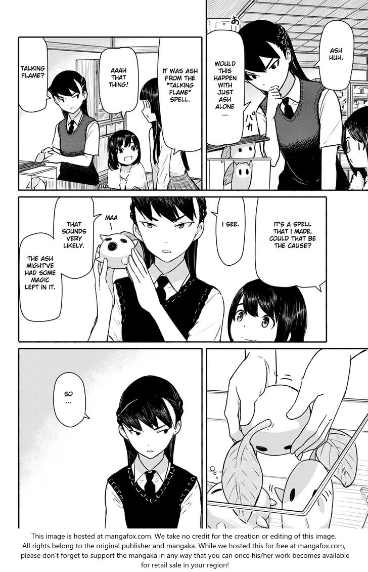 Read Flying Witch en Manga Online