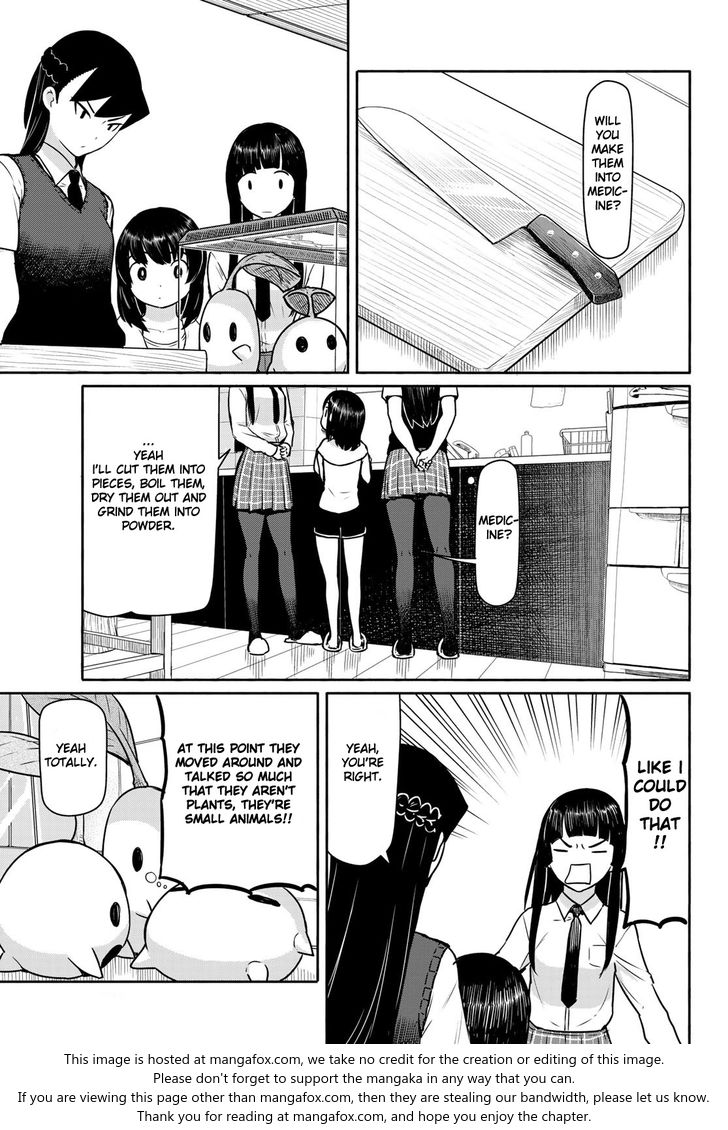 Read Flying Witch en Manga Online