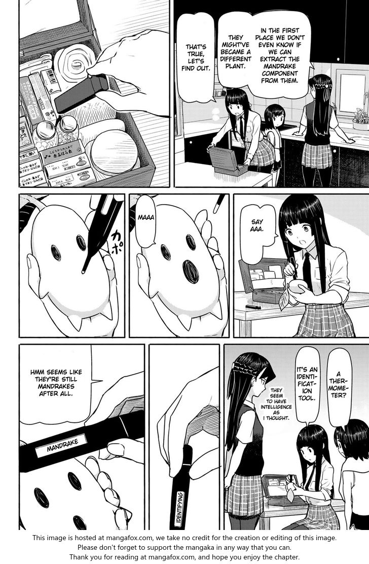 Read Flying Witch en Manga Online