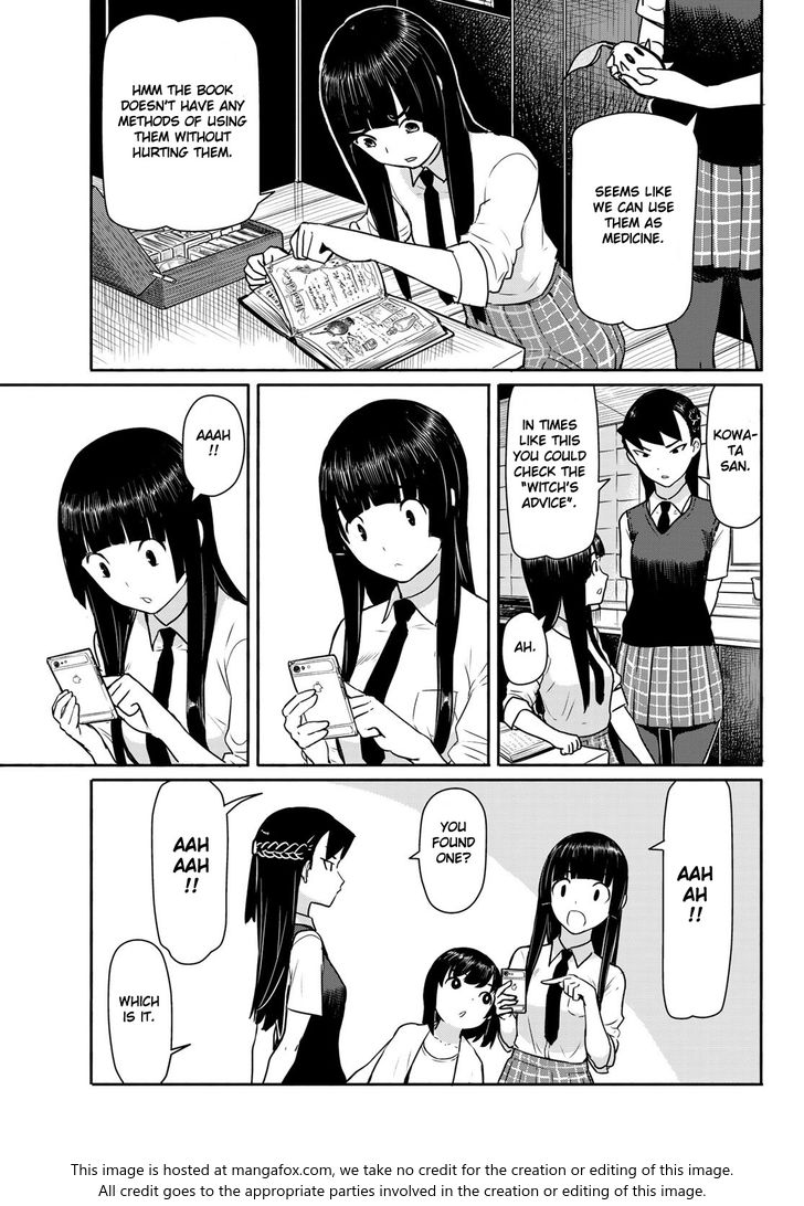 Read Flying Witch en Manga Online