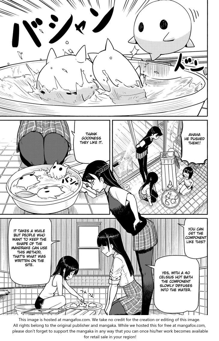 Read Flying Witch en Manga Online