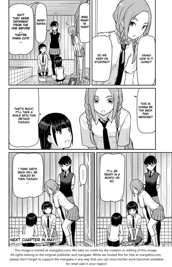 Read Flying Witch en Manga Online