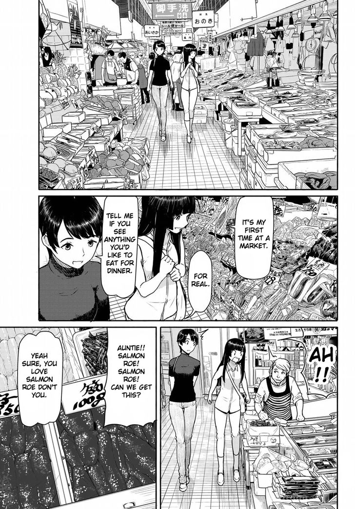 Read Flying Witch en Manga Online