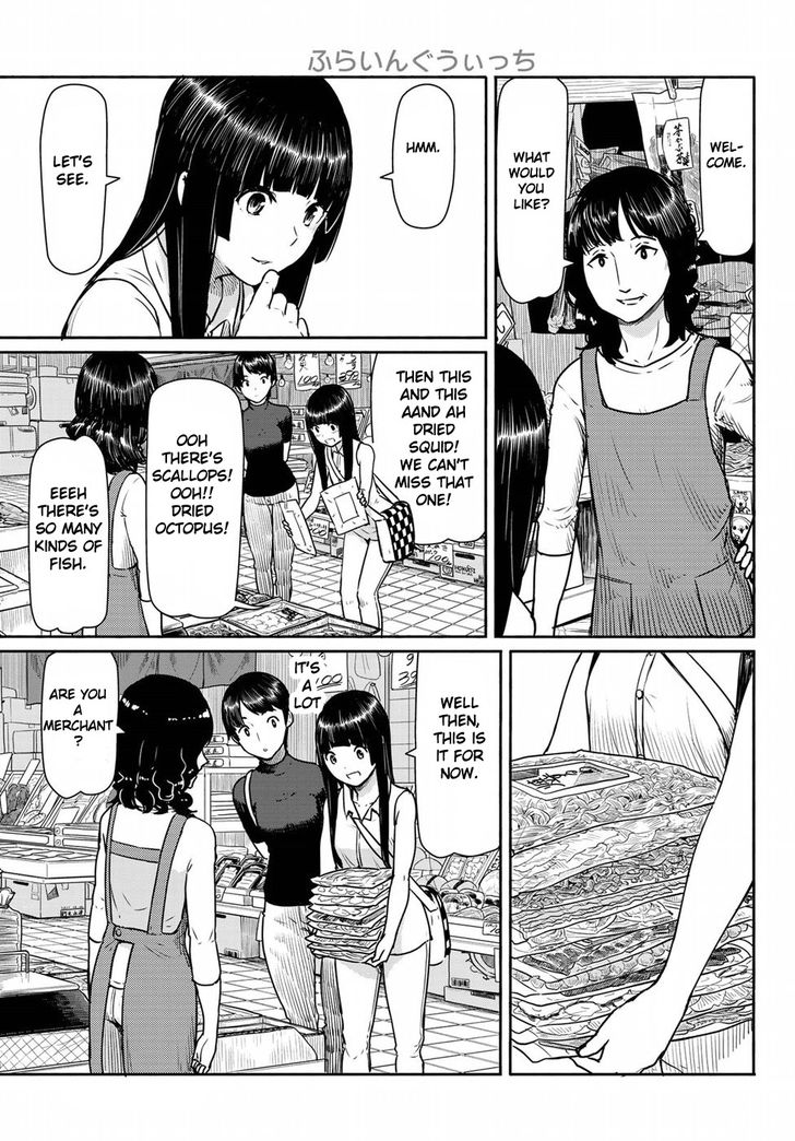 Read Flying Witch en Manga Online