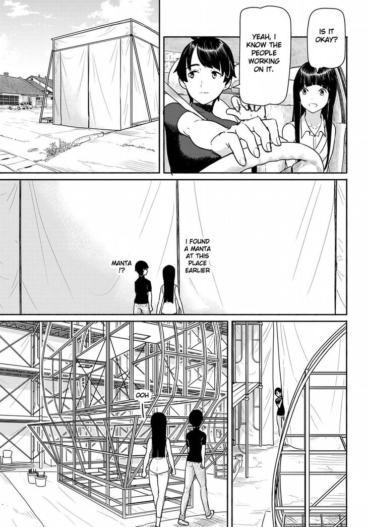 Read Flying Witch en Manga Online