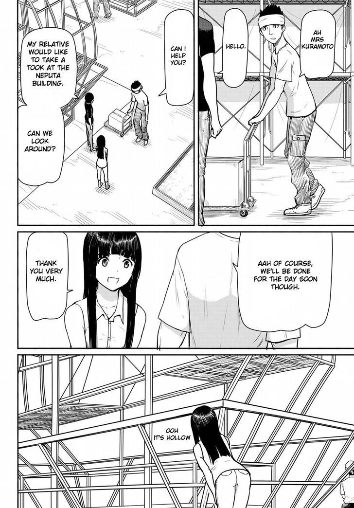 Read Flying Witch en Manga Online