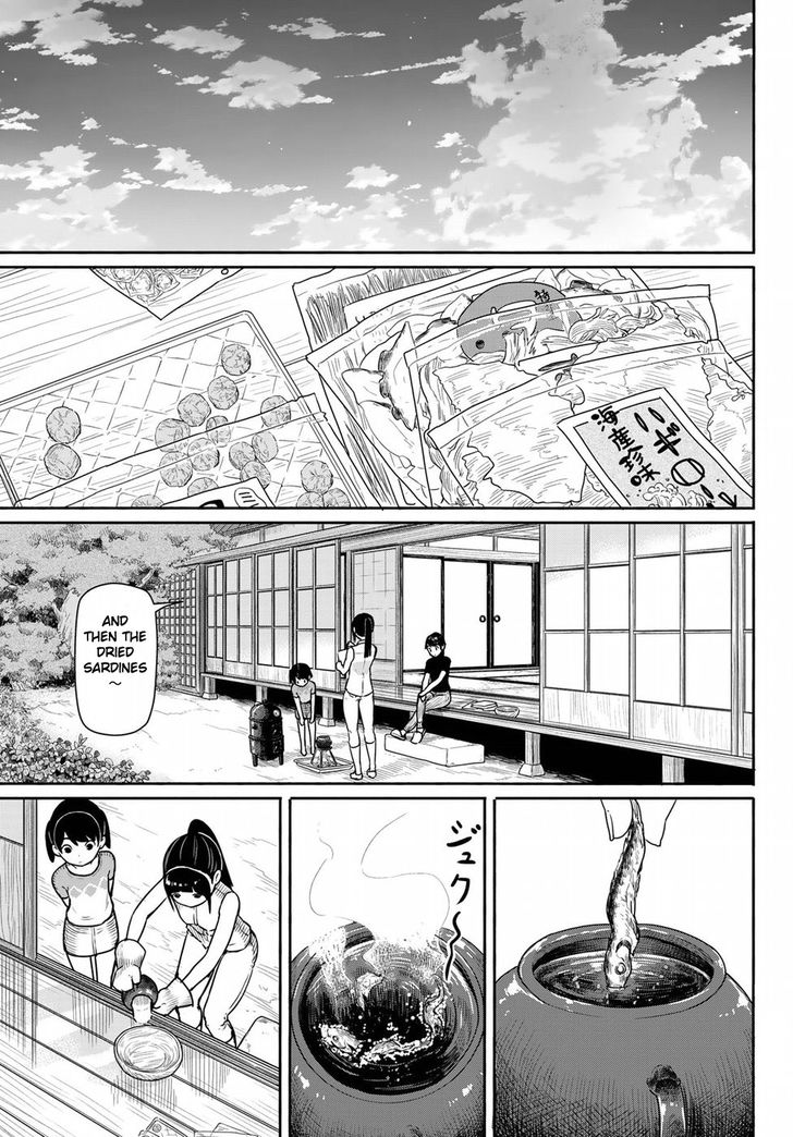 Read Flying Witch en Manga Online