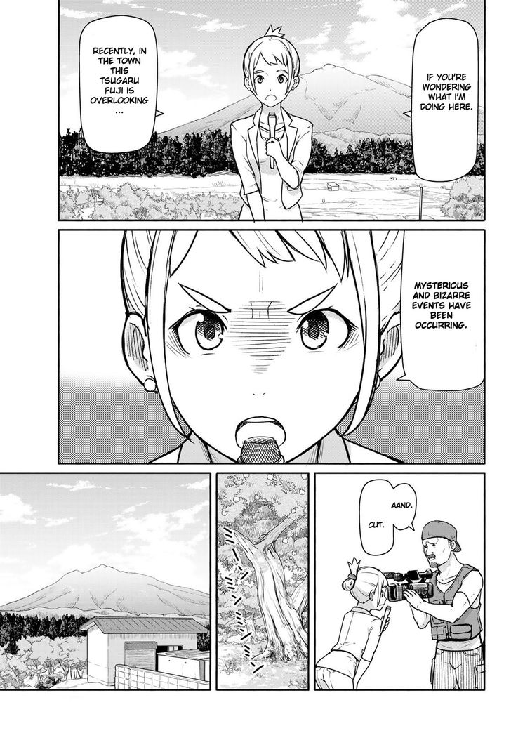 Read Flying Witch en Manga Online