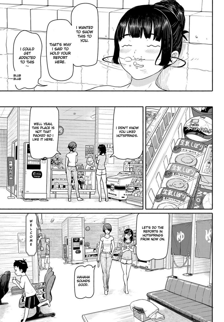 Read Flying Witch en Manga Online