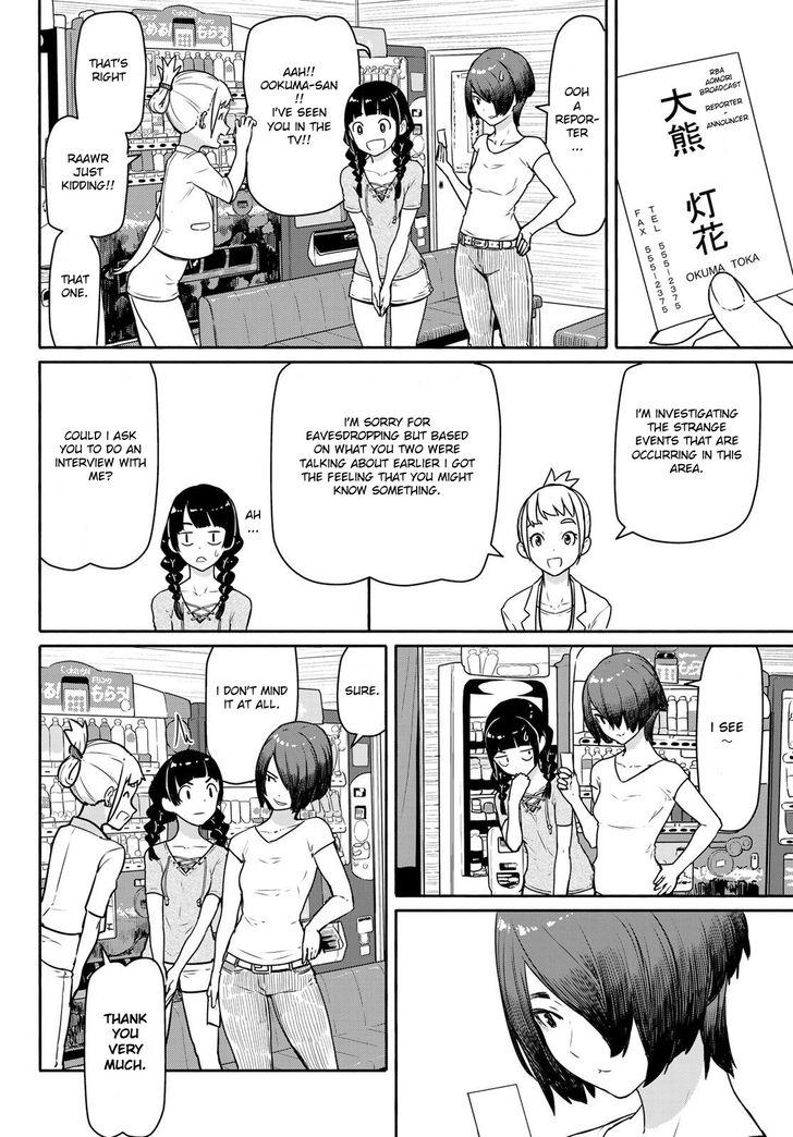 Read Flying Witch en Manga Online