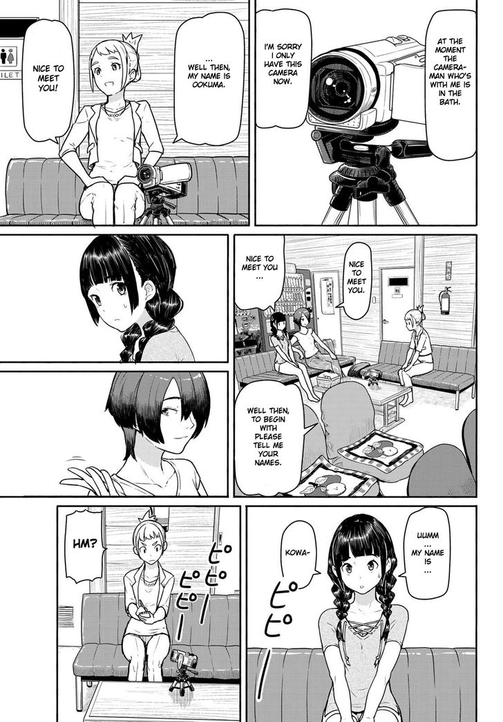 Read Flying Witch en Manga Online
