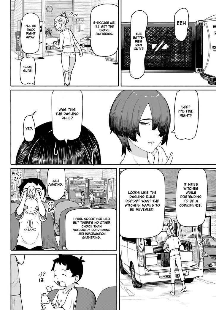 Read Flying Witch en Manga Online