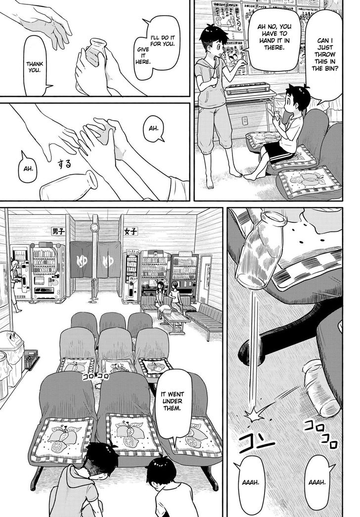Read Flying Witch en Manga Online