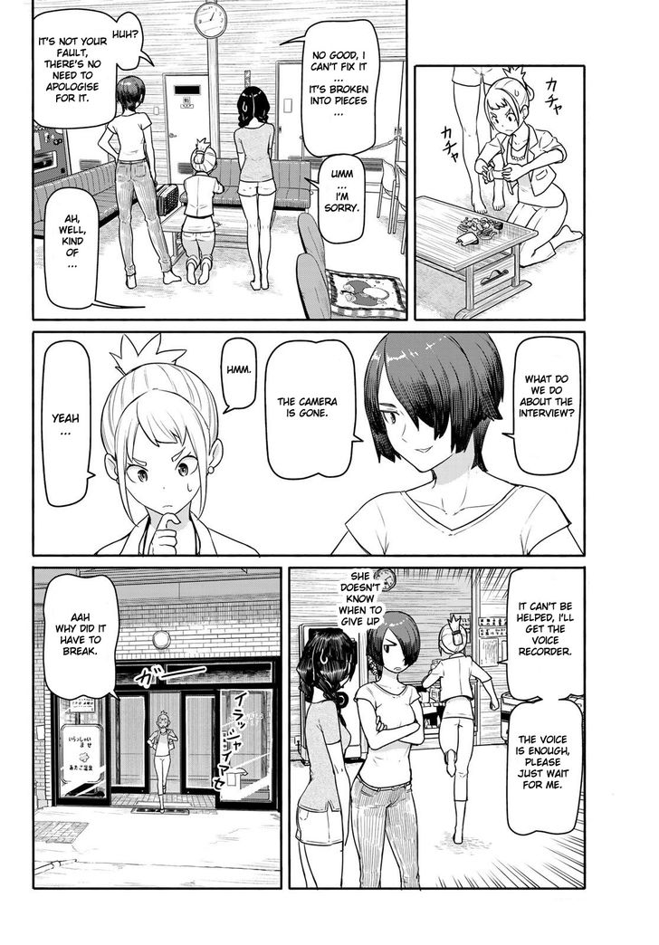 Read Flying Witch en Manga Online