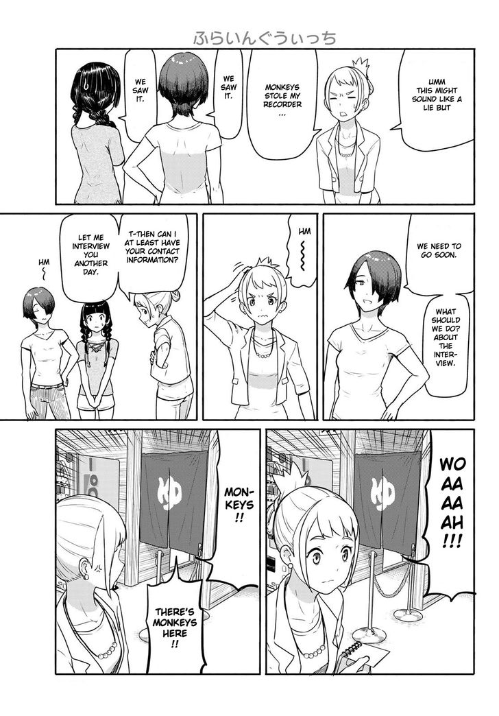 Read Flying Witch en Manga Online