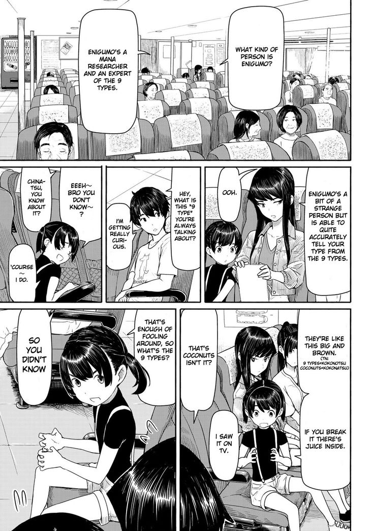 Read Flying Witch en Manga Online
