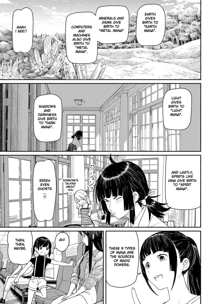 Read Flying Witch en Manga Online