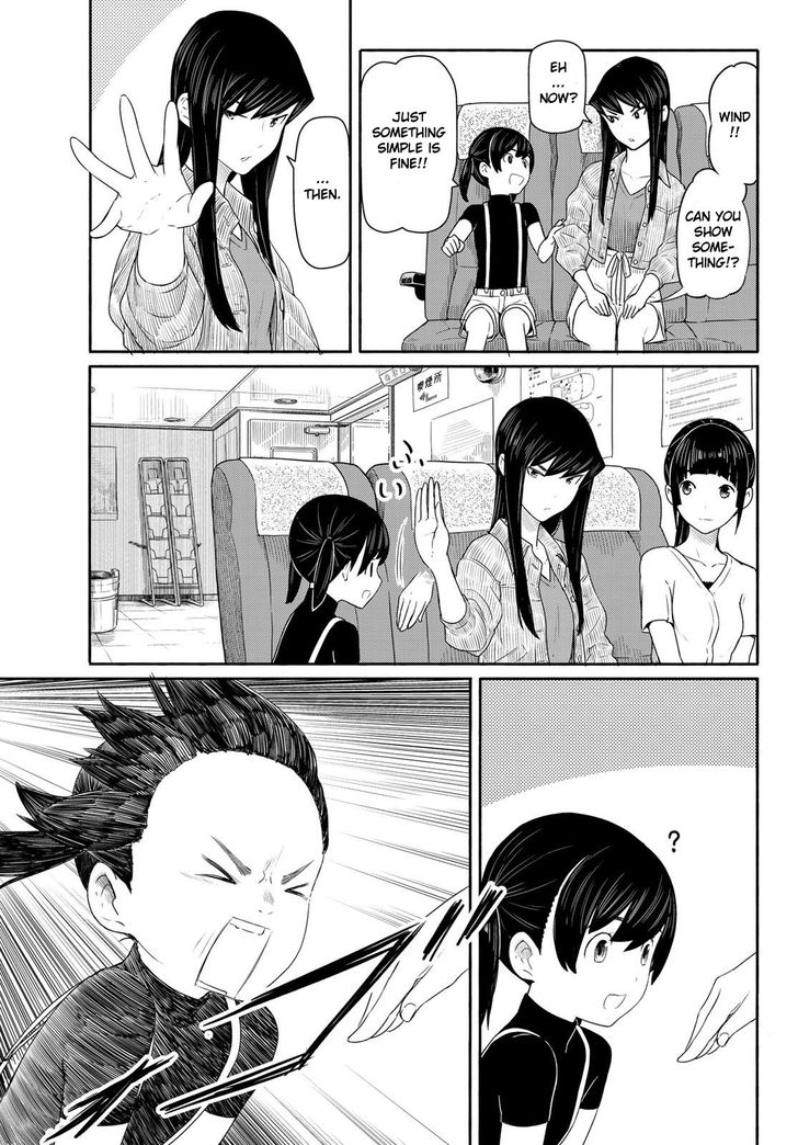 Read Flying Witch en Manga Online