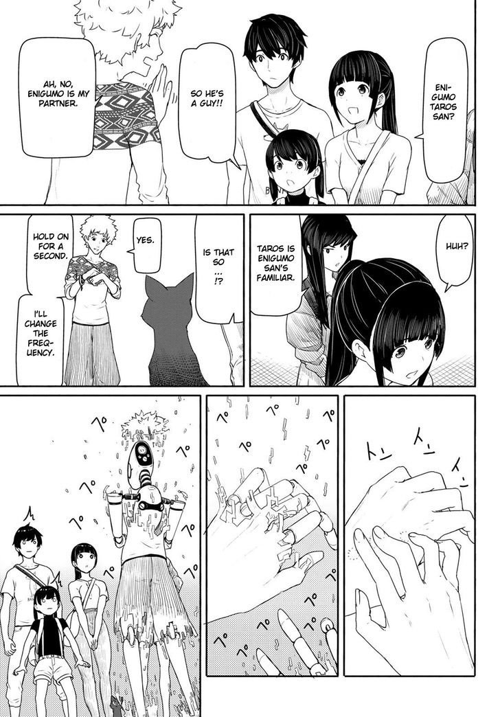 Read Flying Witch en Manga Online
