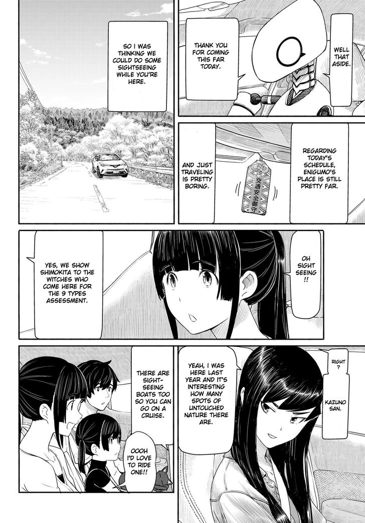Read Flying Witch en Manga Online