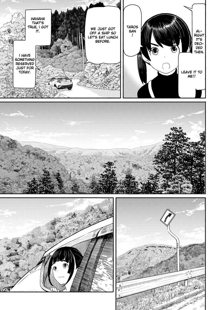 Read Flying Witch en Manga Online