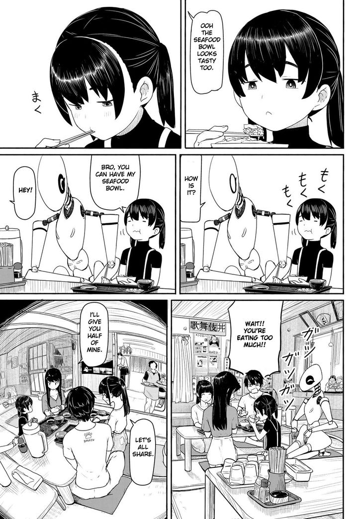 Read Flying Witch en Manga Online