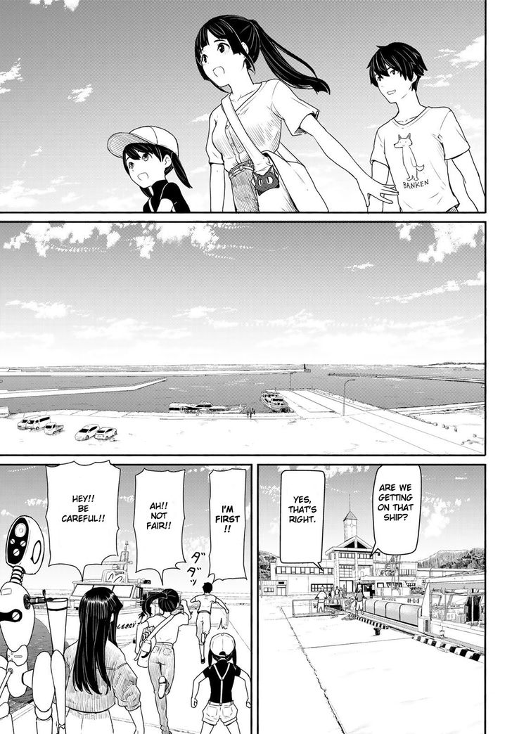 Read Flying Witch en Manga Online