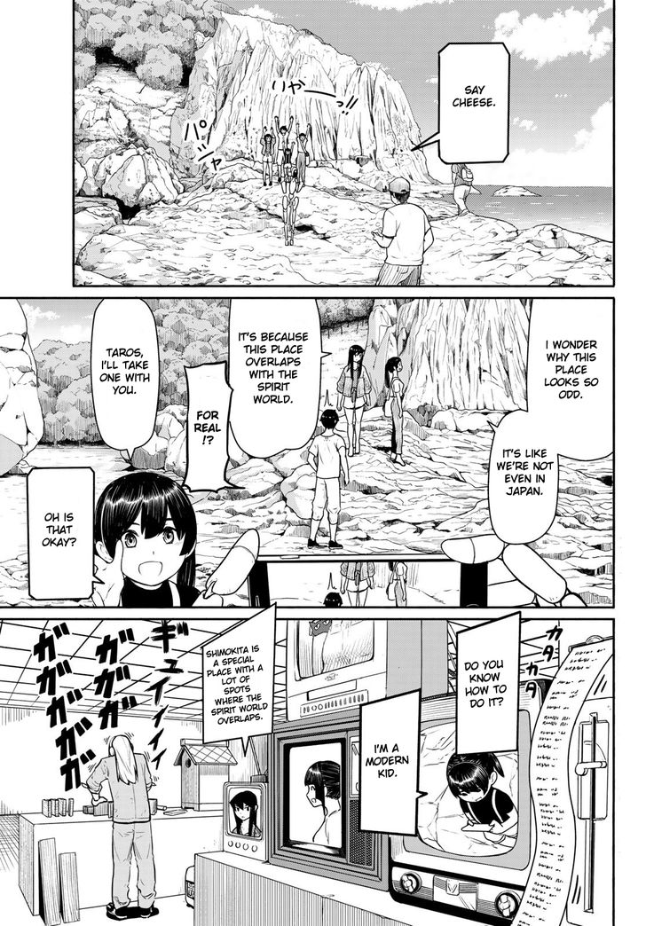 Read Flying Witch en Manga Online